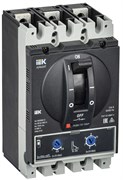 IEK ARMAT Автоматический выключатель в литом корпусе 3P A 50кА 100А ТМ рег. AR-MCCB-3A-050-0100A-ATUC