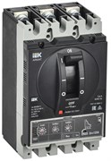 IEK ARMAT Автоматический выключатель в литом корпусе 3P A 150кА 125А эл. станд. AR-MCCB-3A-150-0125A-ELSC