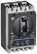 IEK ARMAT Автоматический выключатель в литом корпусе 3P D 85кА 125А ТМ рег. AR-MCCB-3D-085-0125A-ATUC