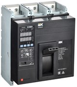 IEK ARMAT Автоматический выключатель в литом корпусе 3P N 120кА 1600А эл. станд. AR-MCCB-3N-120-1600A-ELSC