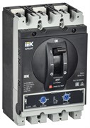 IEK ARMAT Автоматический выключатель в литом корпусе 3P G 50кА 125А ТМ рег. AR-MCCB-3G-050-0125A-ATUC