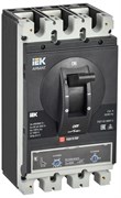 IEK ARMAT Автоматический выключатель в литом корпусе 3P I 85кА 400А ТМ рег. AR-MCCB-3I-085-0400A-ATUC