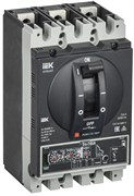 IEK ARMAT Автоматический выключатель в литом корпусе 3P D 85кА 160А эл. пр. AR-MCCB-3D-085-0160A-ELPC