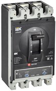 IEK ARMAT Автоматический выключатель в литом корпусе 3P I 150кА 500А ТМ рег. AR-MCCB-3I-150-0500A-ATUC