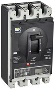 IEK ARMAT Автоматический выключатель в литом корпусе 3P I 100кА 630А эл. пр. AR-MCCB-3I-100-0630A-ELPC