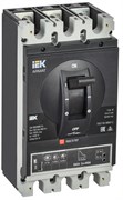 IEK ARMAT Автоматический выключатель в литом корпусе 3P H 150кА 400А эл. станд. AR-MCCB-3H-150-0400A-ELSC