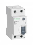 Systeme Electric City9 Set Выключатель дифференциального тока (ВДТ) 40А 2P 30мА Тип-AC 230В C9R36240