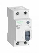 Systeme Electric City9 Set Выключатель дифференциального тока (ВДТ) 63А 2P 100мА Тип-AC 230В C9R56263