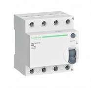 Systeme Electric City9 Set Выключатель дифференциального тока (ВДТ) 40А 4P 30мА Тип-A 400В C9R68440