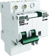 Dekraft АВДТ 1P+N 40А 300мА AC х-ка D ДИФ-101 4,5кА 15251DEK