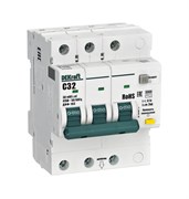 Dekraft АВДТ 3P 32А 30мА AC х-ка C ДИФ-103 6кА 16377DEK