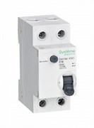 Systeme Electric City9 Set Авт. выкл. диф. тока (АВДТ) 1P+N С 16А 4.5kA 10мА Тип-A 230В C9D51616