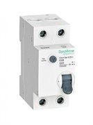 City9 Set Авт. выкл. диф. тока (АВДТ) 1P+N С 25А 6kA 30мА Тип-A 230В C9D65625