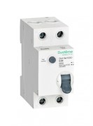 City9 Set Авт. выкл. диф. тока (АВДТ) 1P+N С 20А 6kA 30мА Тип-AС 230В C9D36620