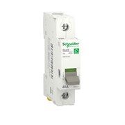 Schneider Electric RESI9 Выключатель нагрузки (мод. рубильник) 40А 1P R9PS140