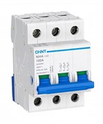 CHINT Выключатель нагрузки NH4 3P 63A (R) 398044