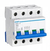 CHINT Выключатель нагрузки NH4 4P 32A (R) 398046