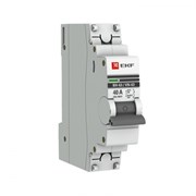 EKF PROxima Выключатель нагрузки 1P 40А ВН-63 SL63-1-40-pro