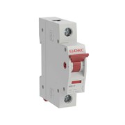 DKC YON max Выключатель нагрузки модульный MSD 1P 80A MSD-1P80