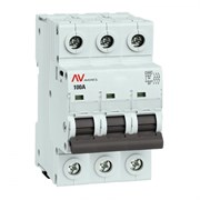 EKF Averes Выключатель нагрузки AVN 3P 100A avn-3-100-av