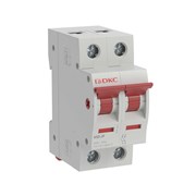 DKC YON max Выключатель нагрузки модульный MSD 2P 63A MSD-2P63