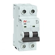 EKF Averes Выключатель нагрузки AVN 2P 63A avn-2-63-av
