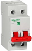 Schneider Electric EASY 9 Выключатель нагрузки 2P 63А EZ9S16263