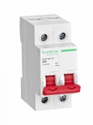 Systeme Electric City9 Set Выключатель нагрузки (ВН) 2P 63А 400В C9S16263