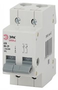 ЭРА SIMPLE-mod-59 SIMPLE Выключатель нагрузки 2P 16А ВН-29 Б0039249