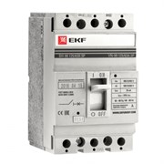 EKF PROxima Выключатель нагрузки ВН-99 800/800А 3P sl99-800-800