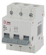 ЭРА SIMPLE-mod-64 SIMPLE Выключатель нагрузки 3P 25А ВН-29 Б0039254