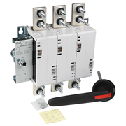 КЭАЗ Выключатель нагрузки OptiSwitch DI-4-1000-3P 274892