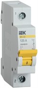 IEK KARAT Выключатель нагрузки (мини-рубильник) ВН-32 1Р 125А MNV10-1-125