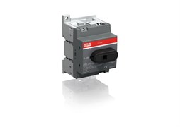ABB Выключатель нагрузки для рыботы на постоянном токе OTDC25F2 1SCA121455R1001