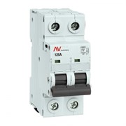 EKF Averes Выключатель нагрузки AVN 2P 125A avn-2-125-av