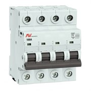 EKF Averes Выключатель нагрузки AVN 4P 100A avn-4-100-av
