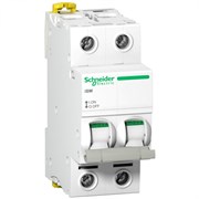 Schneider Electric Acti 9 iSW Выключатель нагрузки 2P 100A A9S65291