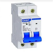 CHINT Выключатель нагрузки NXHB-125 2P 125A (R) 193179