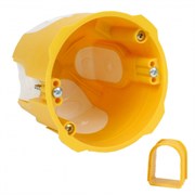 Kopos Коробка установочная для полых стен KPRL 68-70 / LD (NA) D73х70мм с соединителем KPRL 68-70/LD_NA