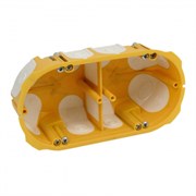 Kopos Коробка установочная для полых стен KPL 64-50 / 2LD (NA) 68х138х50мм KPL 64-50/2LD_NA