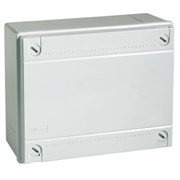 DKC Коробка ответвит. с гладкими стенками, IP56, 240х190х90мм 54210