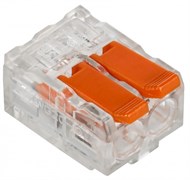 IEK Строительно-монтажная клемма СМК 221-612 (4шт/упак) UKZ40-612-004