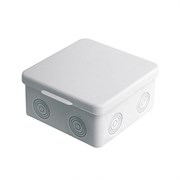 EKF PROxima Коробка распаячная КМР-030-035 пылевлагозащищенная без мембранных вводов (80х80х50) plc-kmr-030-035
