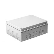 EKF PROxima Коробка распаячная КМР-050-047 пылевлагозащищенная без мембранных вводов (240х190х90) plc-kmr-050-047