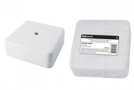 TDM Коробка распаячная КР 100х100х44 ОП белая, IP40, инд. штрихкод SQ1401-0909 TDM Коробка распаячная КР 100х100х44 ОП белая, IP40, инд. штрихкод SQ1401-0909