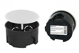 TDM Распаячная коробка СП D103х50мм, крышка, IP20, инд. штрихкод, SQ1402-0913 TDM Распаячная коробка СП D103х50мм, крышка, IP20, инд. штрихкод, SQ1402-0913