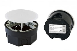 TDM Распаячная коробка СП D73х42мм, крышка, IP20, инд. штрихкод, SQ1402-0911 TDM Распаячная коробка СП D73х42мм, крышка, IP20, инд. штрихкод, SQ1402-0911