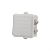 Коробка распаячная ОУ 100x100x50 мм, IP55 Rexant 28-3056