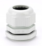 Dekraft Кабельный ввод типа PG 29 диаметр кабеля 20-25мм 32156DEK