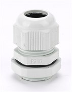 Dekraft Кабельный ввод типа PG 16 диаметр кабеля 6-13мм I 32154DEK